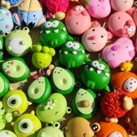 آویز گوشی و فلش