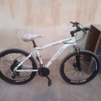 دوچرخه 26 XTRONIC تایوان اصل همراه سند|دوچرخه، اسکیت، اسکوتر|باوی, |دیوار