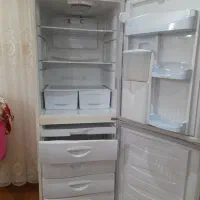 یخچال فریزر مارک بوران