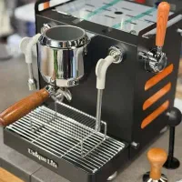 اسپرسو ساز صنعتی یونیک 7110 مولتی بویلر