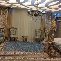 مبل ۹ نفره سلطنتی چوپ راش