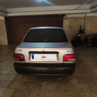 پراید 81 دوگانه اقساط با سفته و چک|خودرو سواری و وانت|تهران, شکیبا|دیوار