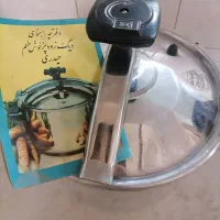 زودپز 10لیتری مارک خوش طعم|ظروف پخت‌وپز|قم, زنبیل آباد|دیوار