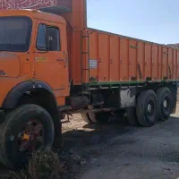 کامیون ده چرخ ۲۶۲۴زیرمایلر|خودرو سنگین|تیران, |دیوار