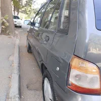 پراید ۱۱۱ بی رنگ شاسی پلمپ مدل ۹۲|خودرو سواری و وانت|قزوین, |دیوار