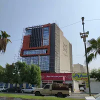 رنگ نمای ساختمان شرکت توتلو