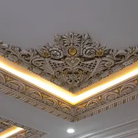 گچکاری و گچبری به صورت حرفه ای|خدمات پیشه و مهارت|رشت, دیلمان|دیوار