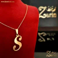 پلاک طلا گمشده