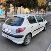 فروش ۲۰۶تیپ ۲|خودرو سواری و وانت|پرند, فاز ۳|دیوار