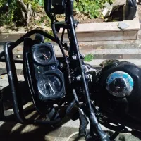 موتور تریلر دایچی|موتورسیکلت|قم, انسجام|دیوار