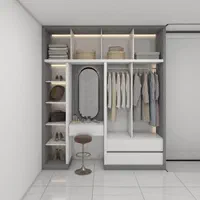 طراحی کابینت کمد دیواری وتی وی|خدمات پیشه و مهارت|یزد, |دیوار