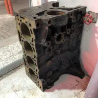 بلوکه سیلندر ۲۰۶ تیپ ۵ خام