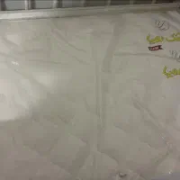 تخت و کمد و همراه تشک|تخت و سرویس خواب|گرگان, |دیوار