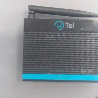 مودم adsl2 plus utel مدل a154