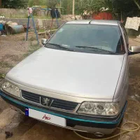 پژو405slx