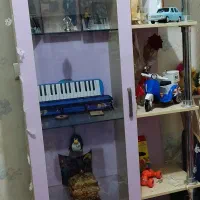 کمد ویترینی اتاق کودک