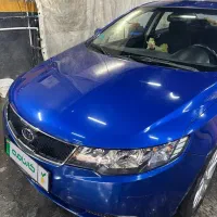 سراتو اتوماتیک مدل 2010 باکارشناسی و ضمانت کارنامه