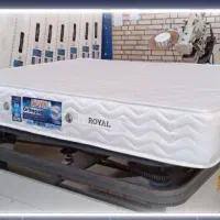 تشک با ابر ریباند متراکم