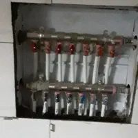تاسیسات لوله کشی آب و فاضلاب و پکیج مجید