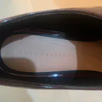 کفش چرم مصنوعی زارا|کیف، کفش، کمربند|تهران, درب دوم|دیوار