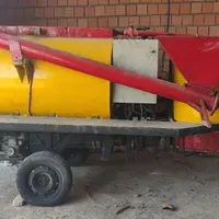 فروش دستگاه فوم بتن