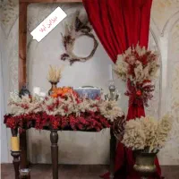 سفره عقد. یلدایی. تم تولد. سفره هفت سین|خدمات پذیرایی، مراسم|گلبهار, شهر جدید گلبهار|دیوار