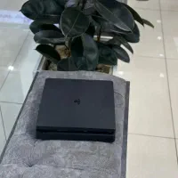 کنسول بازی ps4  دو دسته فول بازی بدون پیش پرداخت|کنسول، بازی ویدئویی و آنلاین|اصفهان, مفتح|دیوار