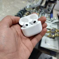 ایرپاد سری 3 اپل هندزفری بلوتوثی با کیفیت خوب|لوازم جانبی موبایل و تبلت|ارومیه, |دیوار