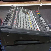 پاورمیکسر دایناکورد ۶۰۰/۳|سیستم صوتی خانگی|قوچان, |دیوار