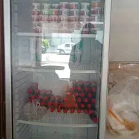 یخچال ایستاده درحدنو