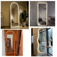 انواع آینه قدی|آینه|صدرا-فارس, فاز ۱|دیوار