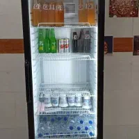 یخچال ویترینی