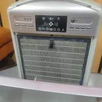 دستگاه تصفیه هوا|پنکه و تصفیه‌کنندهٔ هوا|صدرا-فارس, فاز ۲|دیوار