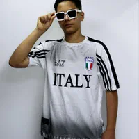 تیشرت پنبه ایربراش ایتالیا