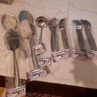 قاشق چنگال