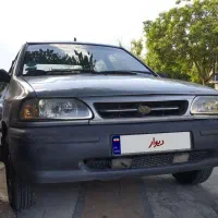 پراید مدل ۸۷