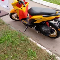 موتور کیلیک در حد صفر|موتورسیکلت|رشت, کوی بیانی|دیوار