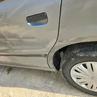 سمند مدل ۸۶دوگانه کارخانه|خودرو سواری و وانت|ارومیه, |دیوار