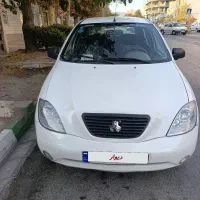 تیبا 1 مدل 89 بدون رنگ