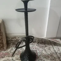 قلیون مشکی