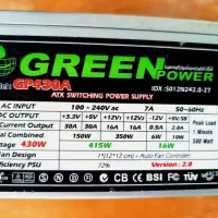 پاور green|قطعات و لوازم جانبی رایانه|نجفآباد, مولوی شمالی|دیوار