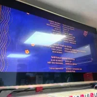 تلویزیون ال ای دی ۴۹اینچ ال جی ماهواره دار اسمارت