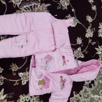 کاپشن کودک ۳ساله|کفش و لباس بچه|مرند, |دیوار