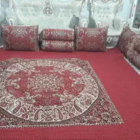 لحاف کرسی|رختخواب، بالش، پتو|آبیک, |دیوار