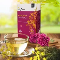 دمنوش ویژه بانوان
