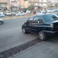 پراید مدل ۸۳ درجه یک|خودرو سواری و وانت|بانه, |دیوار