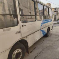 مینی بوس اویکو 77 با سرویس|خودرو سنگین|شیراز, قلعه نو|دیوار