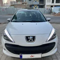 فروش ۲۰۷ پانا صفر فول ارتقا