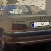 پارس مدل۸۳بژ|خودرو سواری و وانت|اصفهان, عسگریه|دیوار