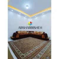 اقامتگاه و مهمانپذیر واقع در آبشار بیشه لرستان